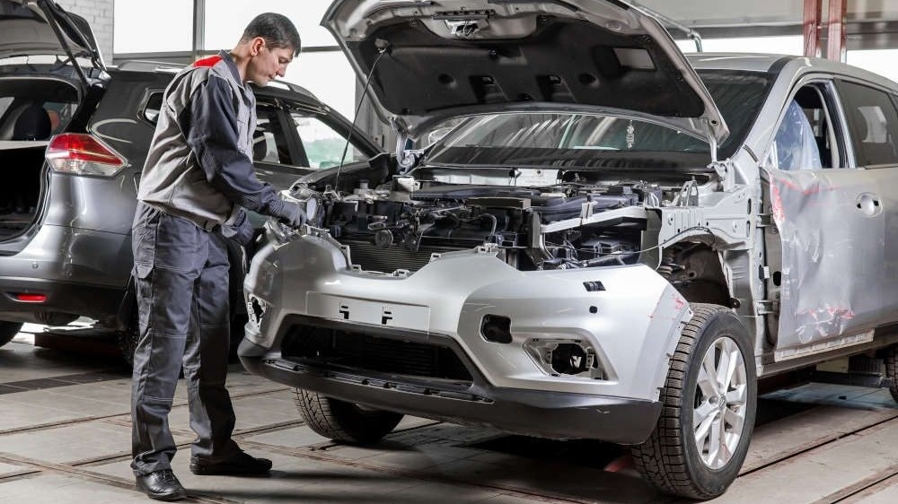 Nissan Spare Parts